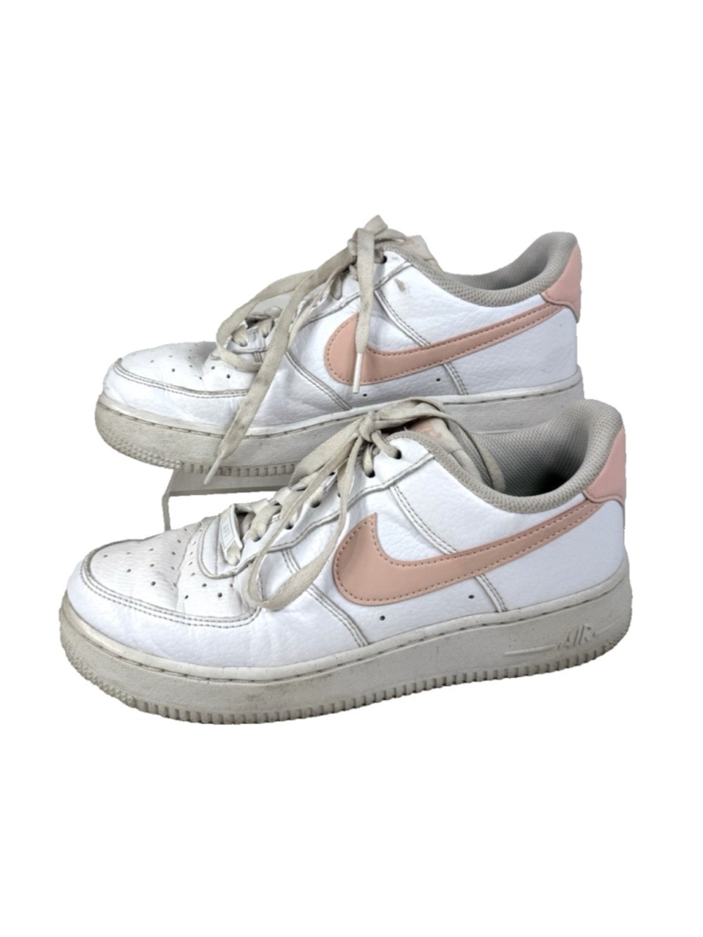Nike Air Force 1 '07 Next Nature Fossil Rose Womens 7.5 White Pink DN1430-106